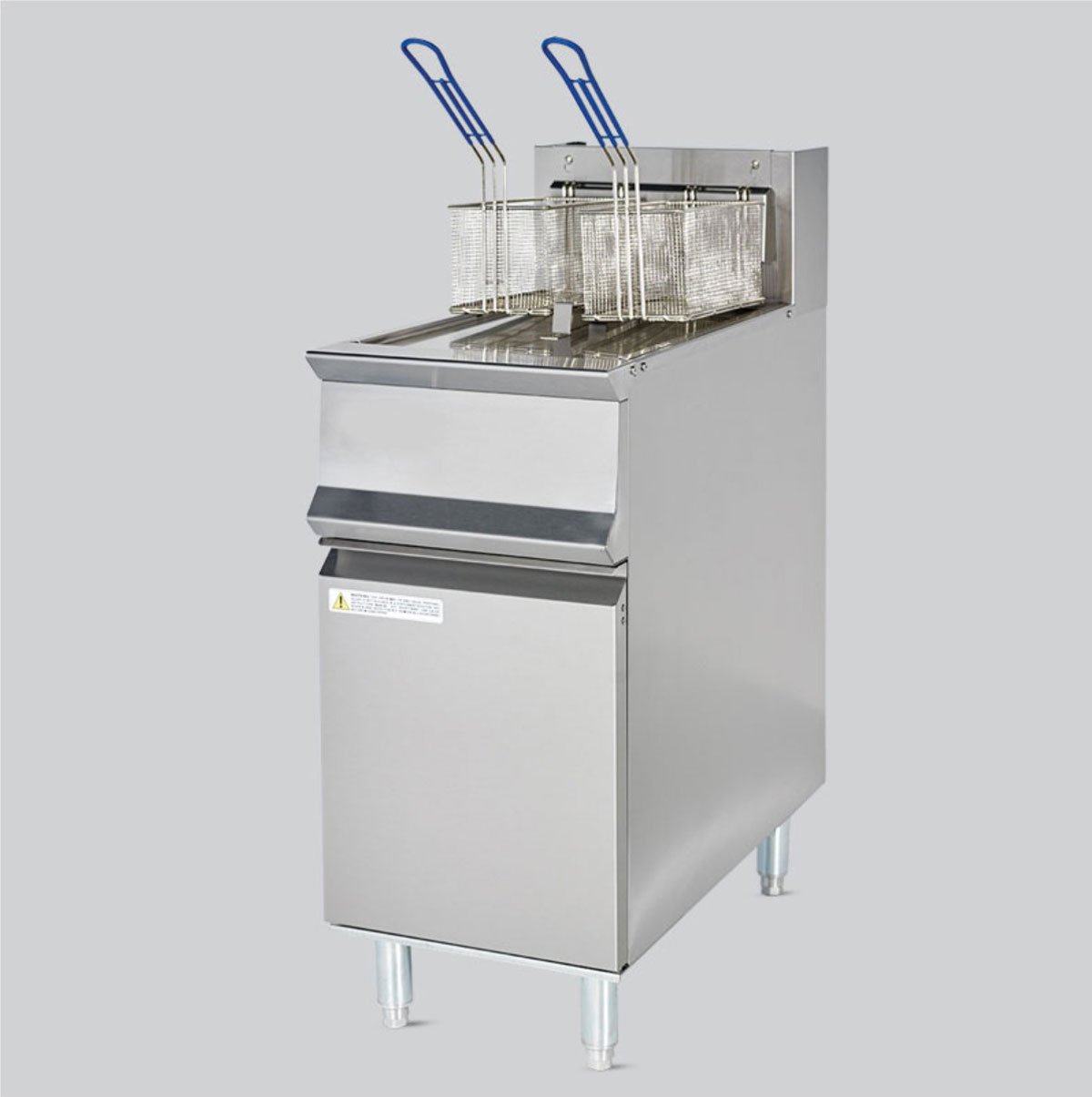 سرخ کن صنعتی چیره مدل FR-12